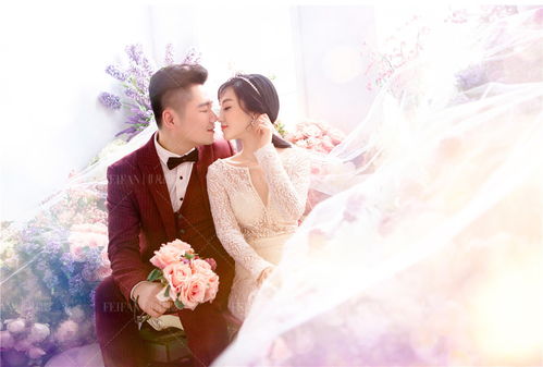 武漢非凡攝影 臺式匠心，打造高端婚紗攝影新風向