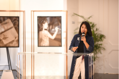 【愛傳承】李海燕觀念影像攝影系列特展首展開幕——數(shù)字時(shí)代下的數(shù)據(jù)管理與藝術(shù)傳承